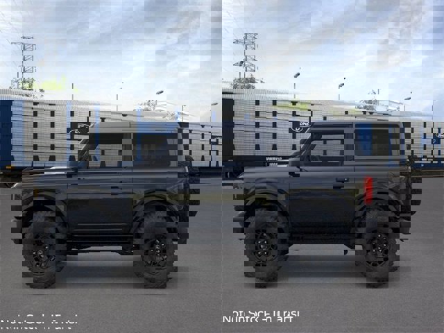 New 2026 Ford Bronco 2-Door image 3