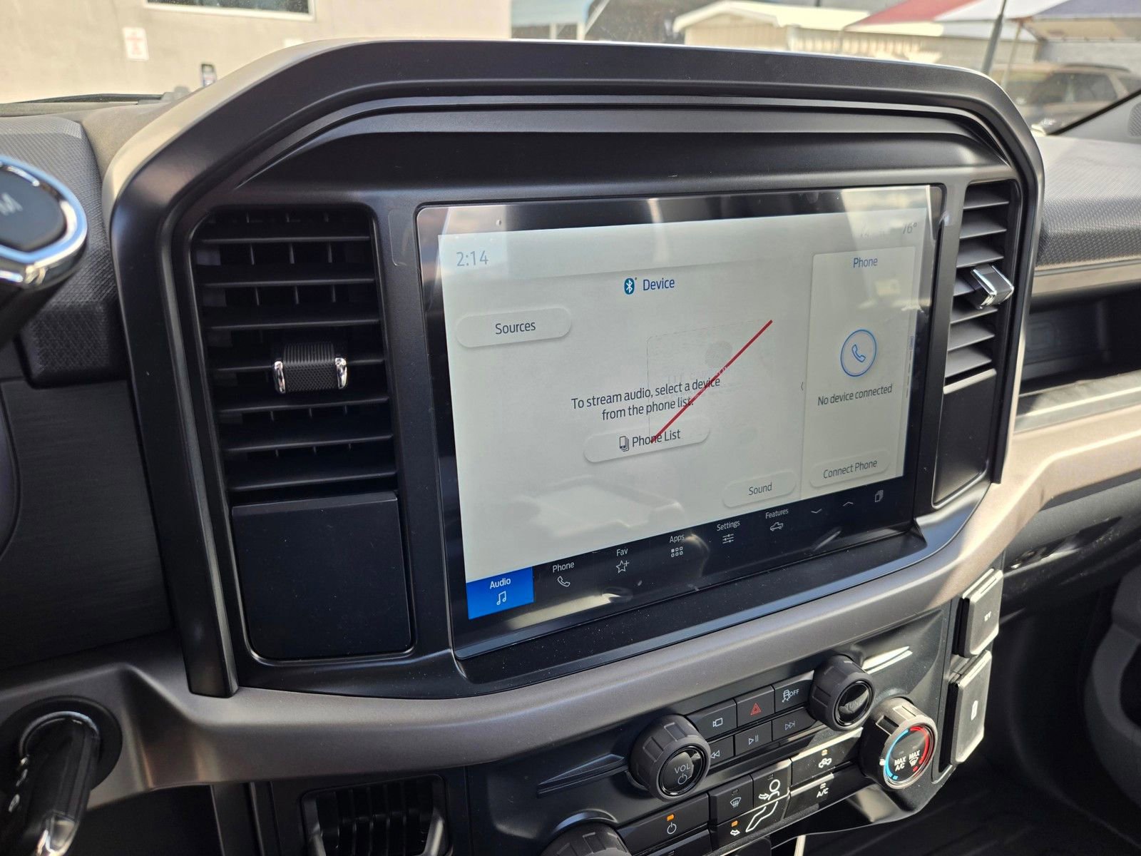 New 2025 Ford F150 XL image 9