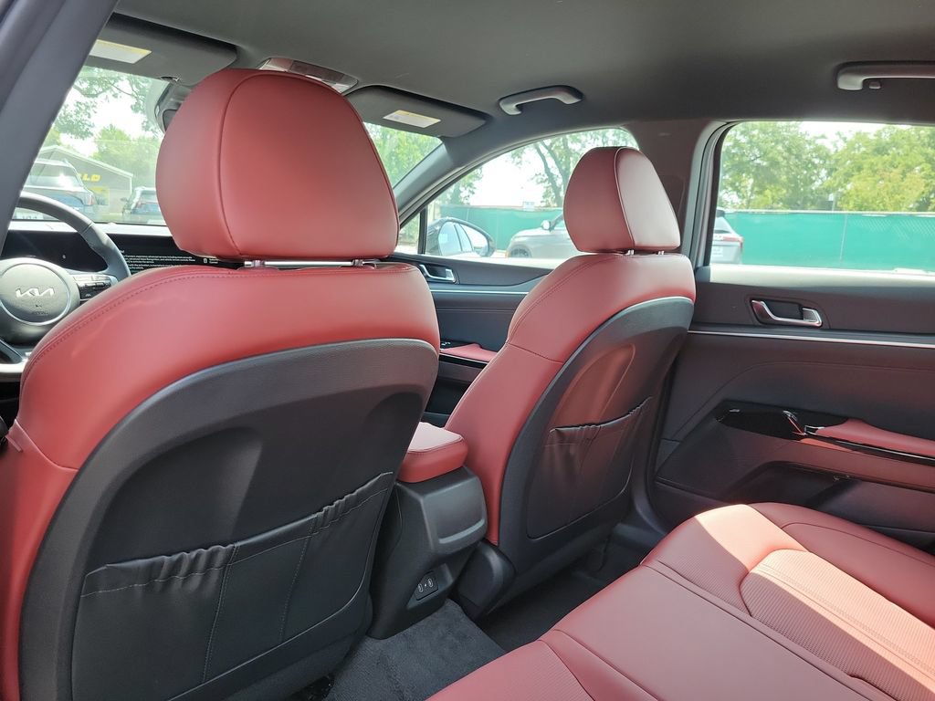 New 2026 Kia K5 GT-Line w/ GT-Line Red Interior Package FWD image 22
