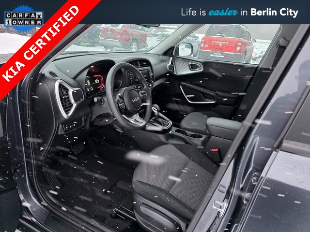 Certified 2024 Kia Soul LX w/ Option Group 015 image 14