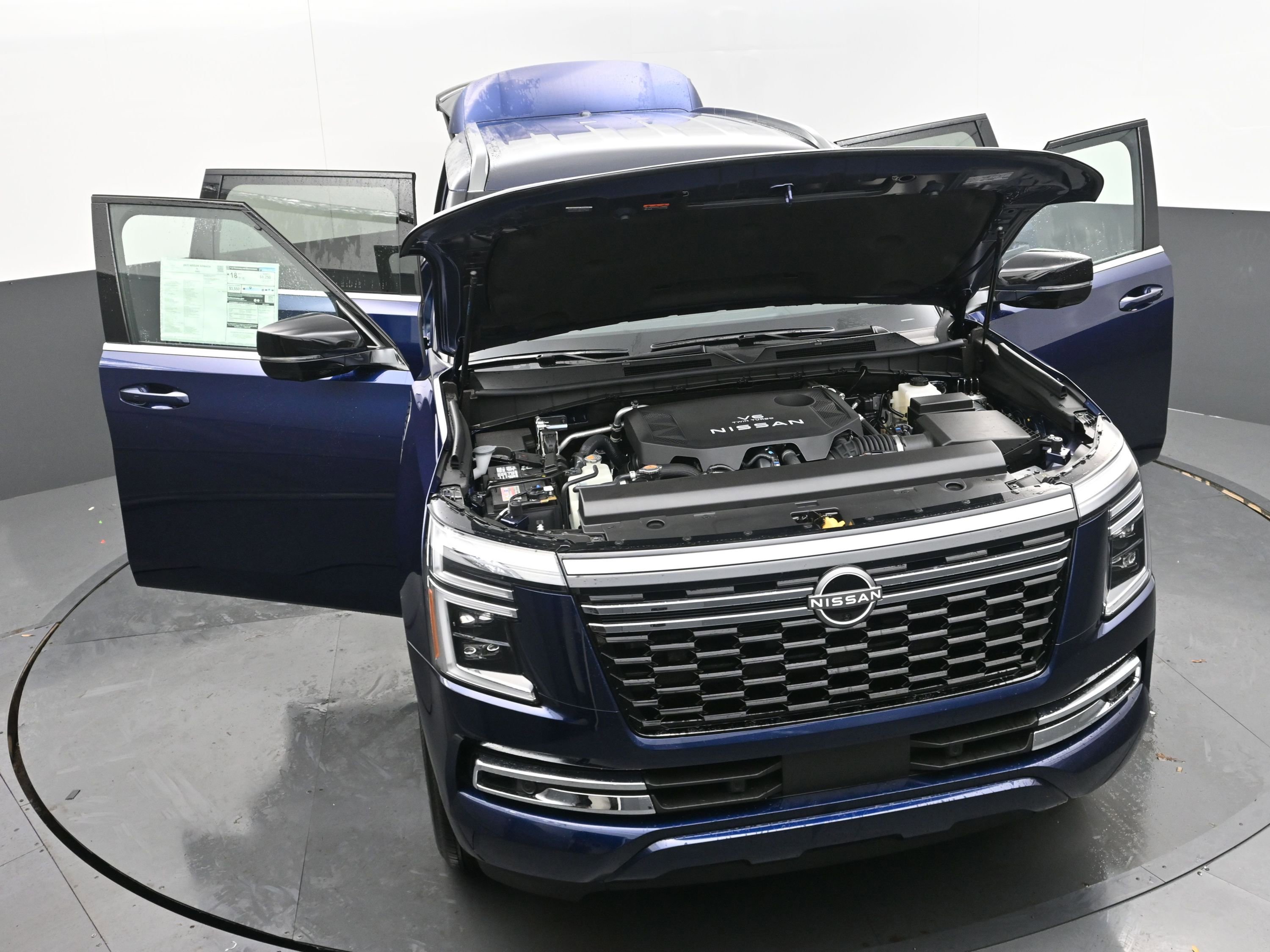 New 2025 Nissan Armada SL image 41