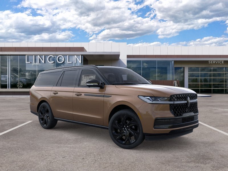 New 2026 Lincoln Navigator L Black Label
