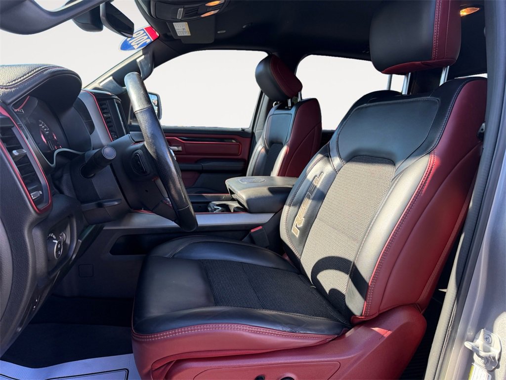 Used 2019 RAM 1500 Rebel w/ Rebel Level 1 Equipment Group image 9