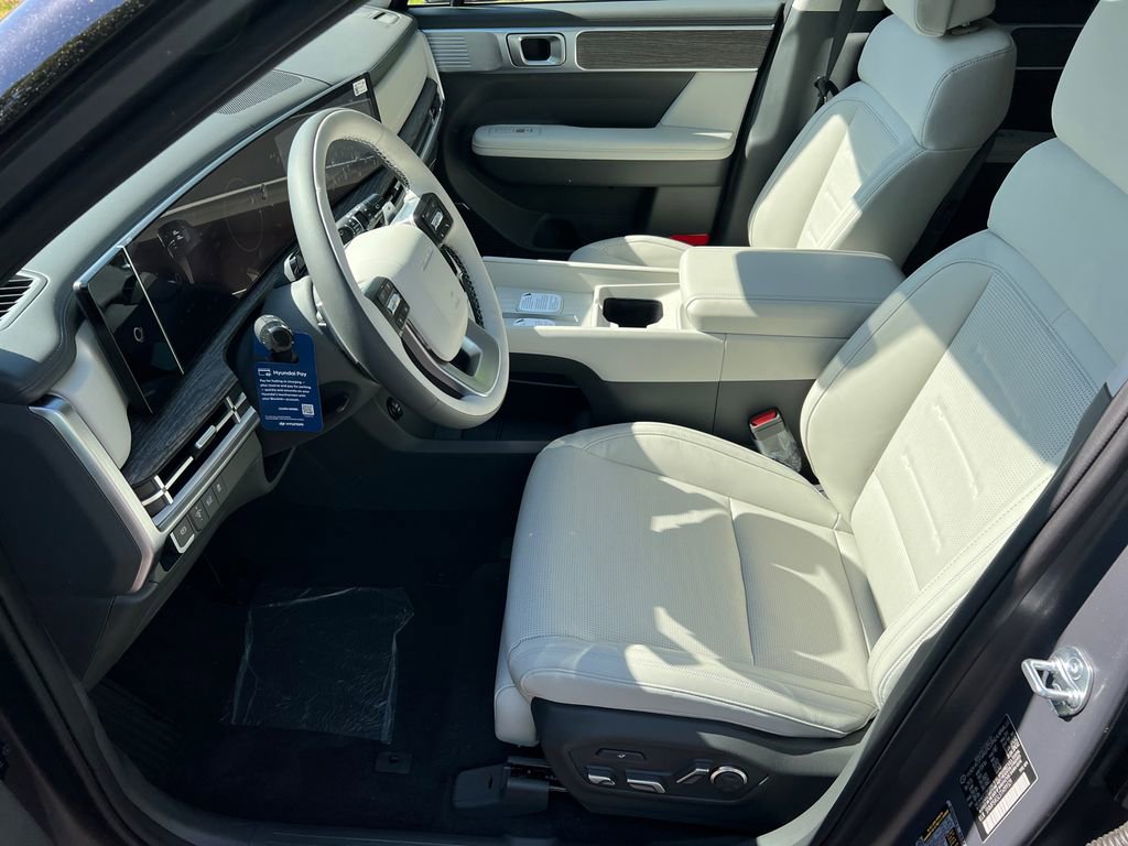 New 2026 Hyundai Santa Fe Calligraphy FWD image 10