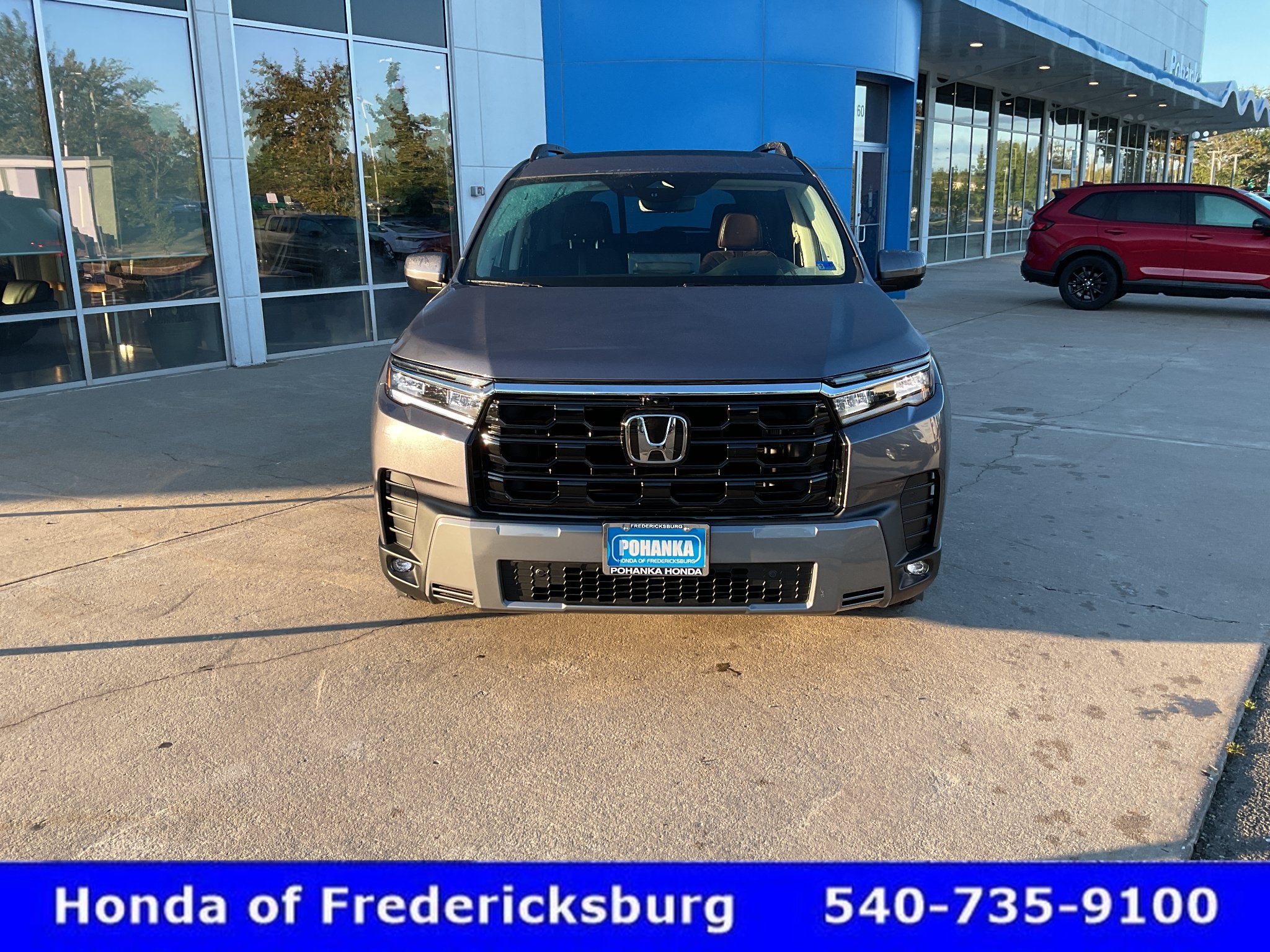 Used 2026 Honda Pilot Elite image 9