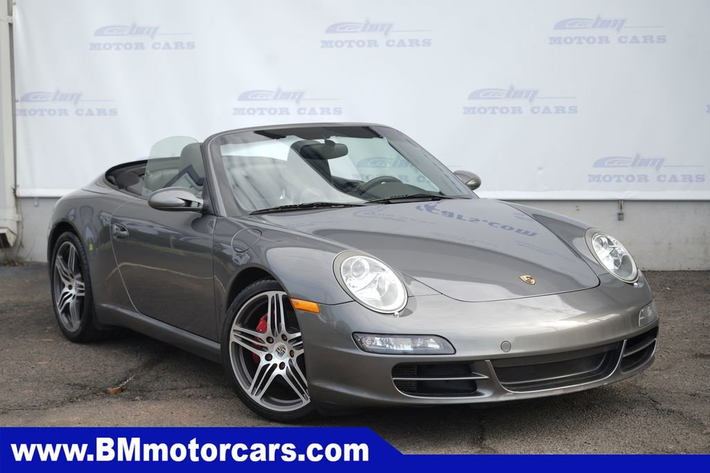 Used 2008 Porsche 911 Carrera S