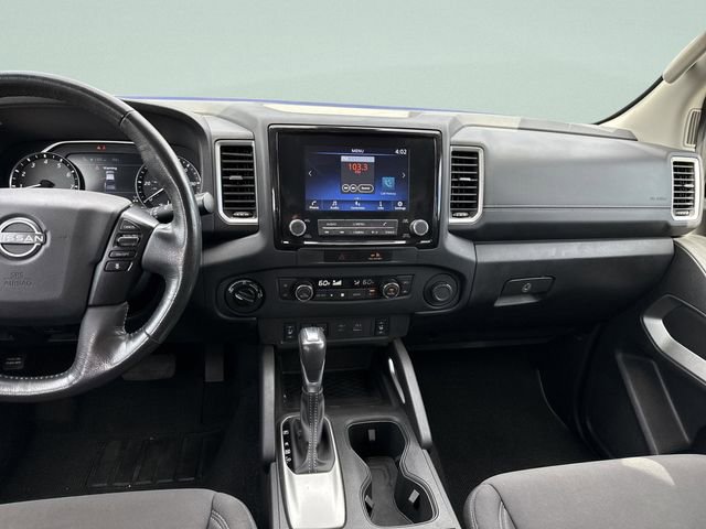 Used 2023 Nissan Frontier SV w/ SV Convenience Package AWD/4WD image 17