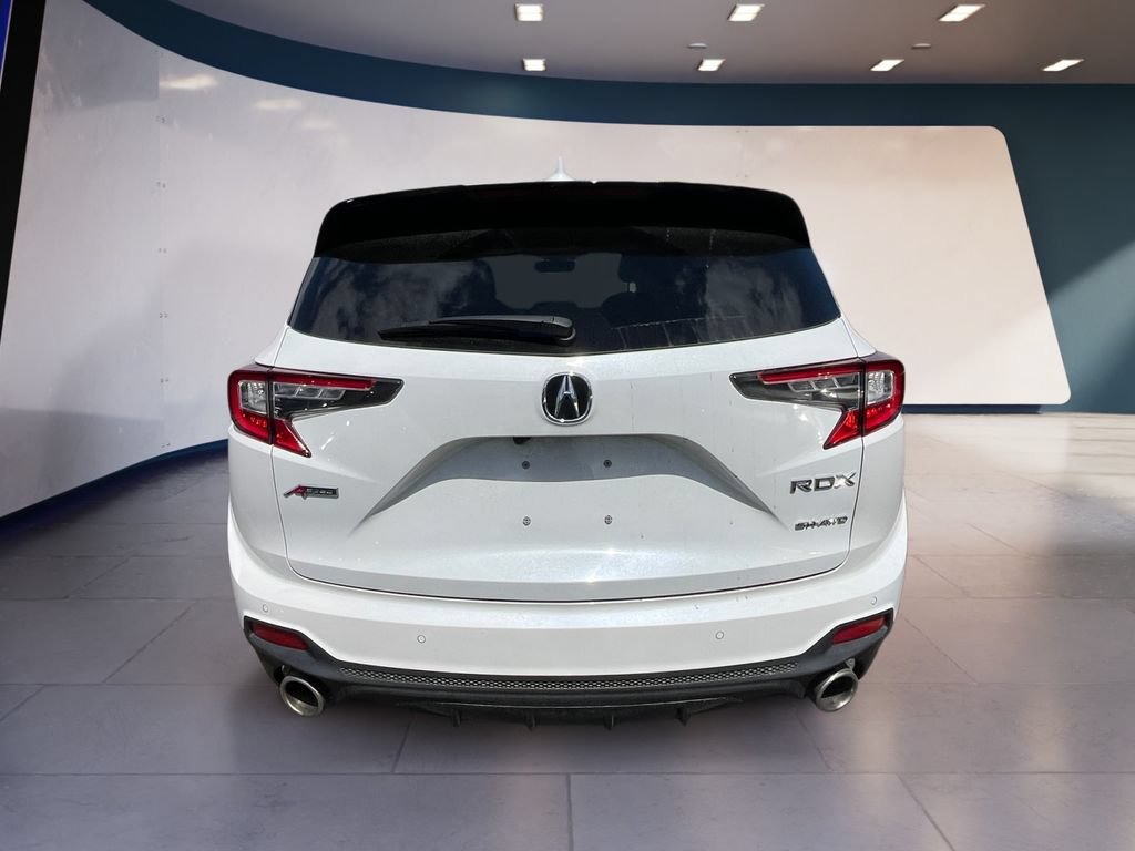 Used 2025 Acura RDX w/ Advance Package AWD/4WD image 4
