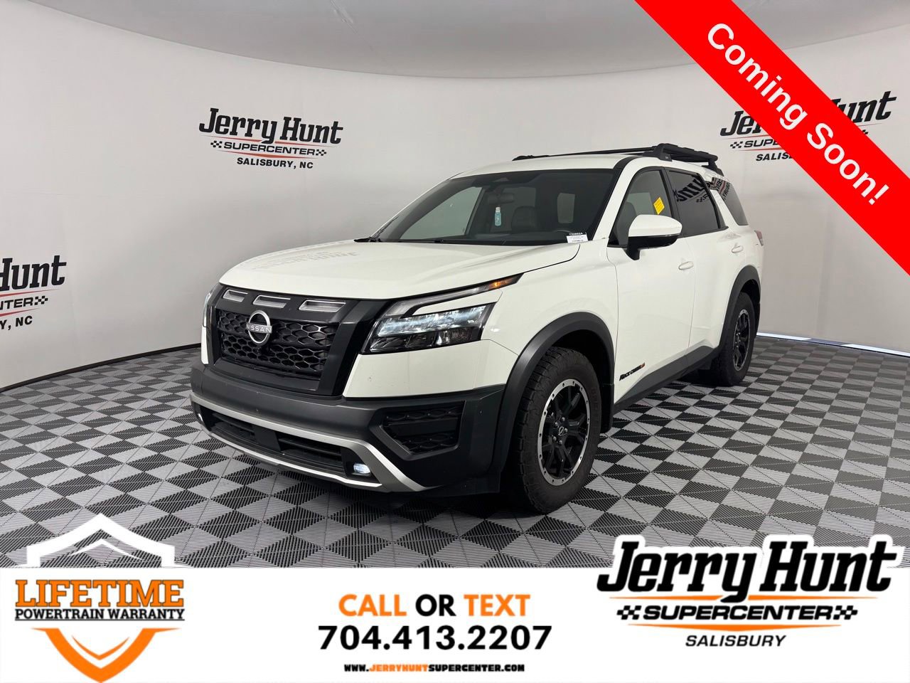Used 2023 Nissan Pathfinder Rock Creek