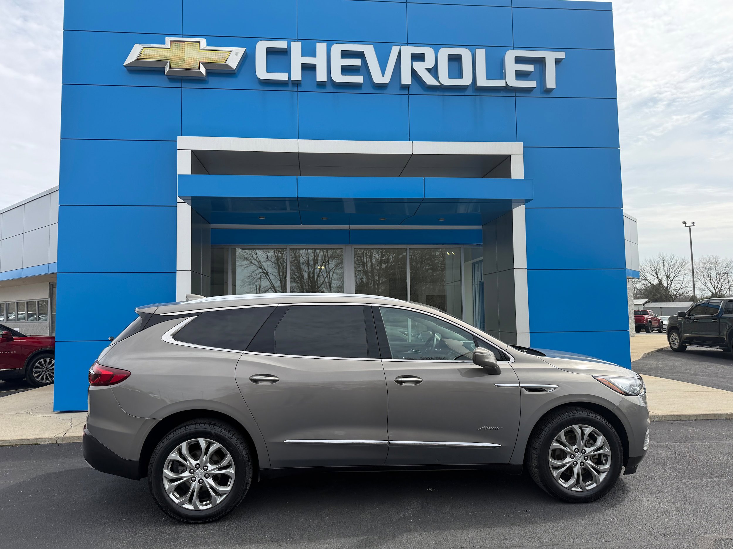 Used 2018 Buick Enclave Avenir w/ Avenir Technology Package
