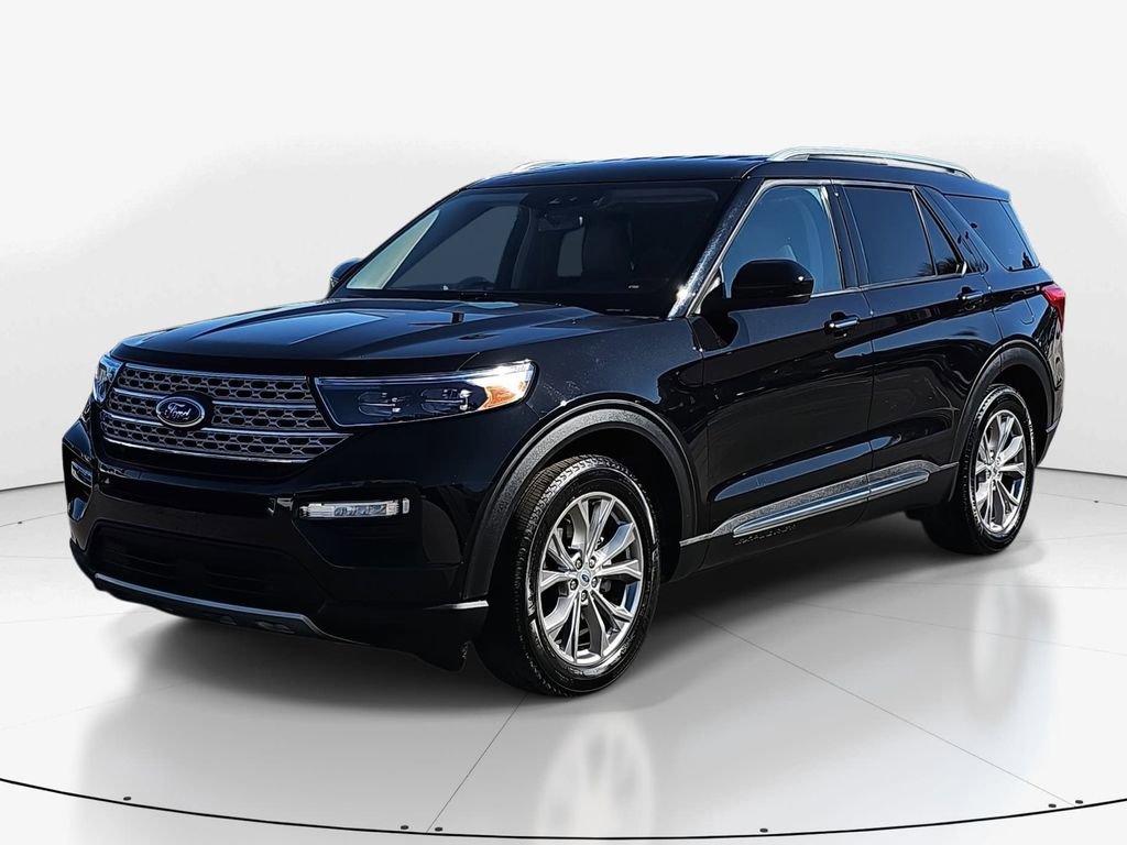 Used 2023 Ford Explorer Limited image 10