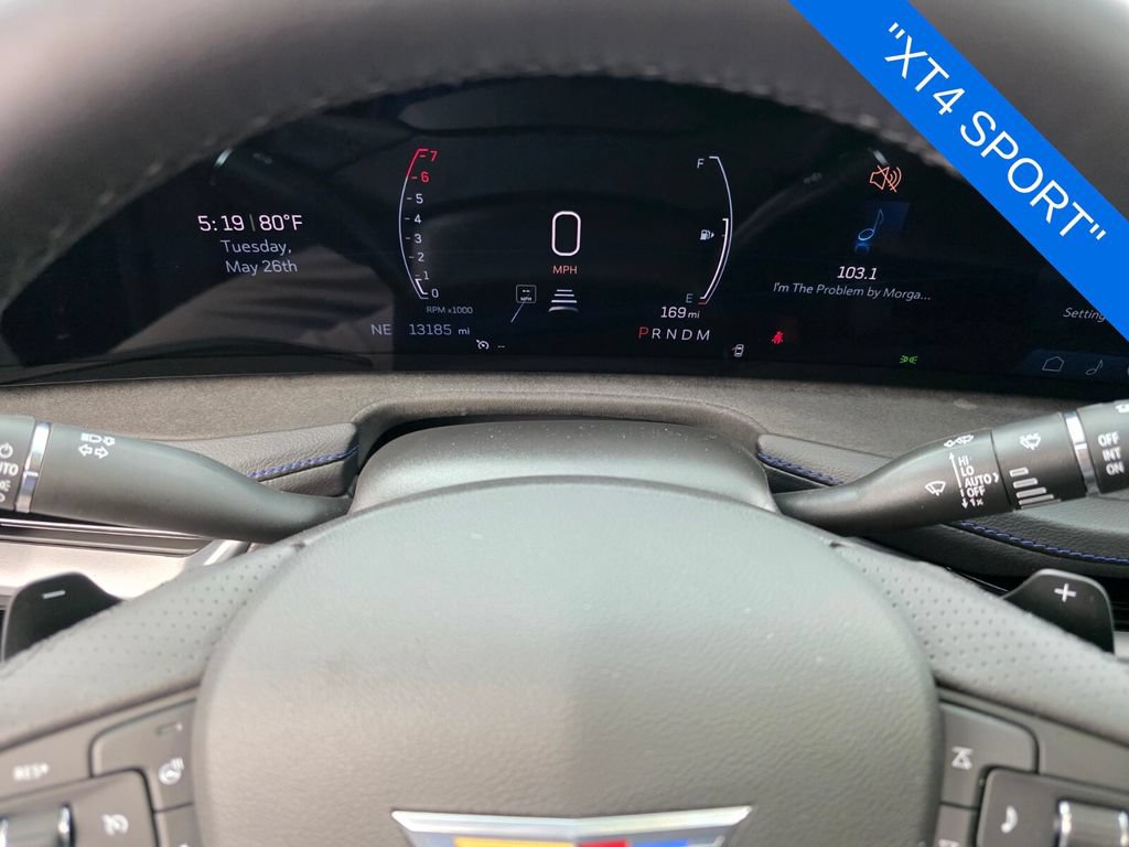 Used 2024 Cadillac XT4 Sport FWD image 20