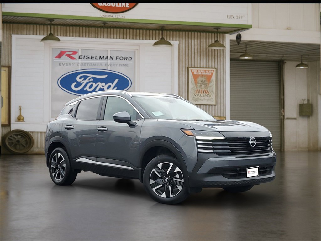 Used 2025 Nissan Kicks SV w/ SV Premium Package video 1