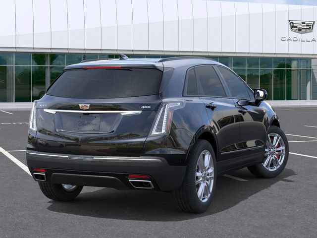 New 2026 Cadillac XT5 Sportv AWD/4WD image 4