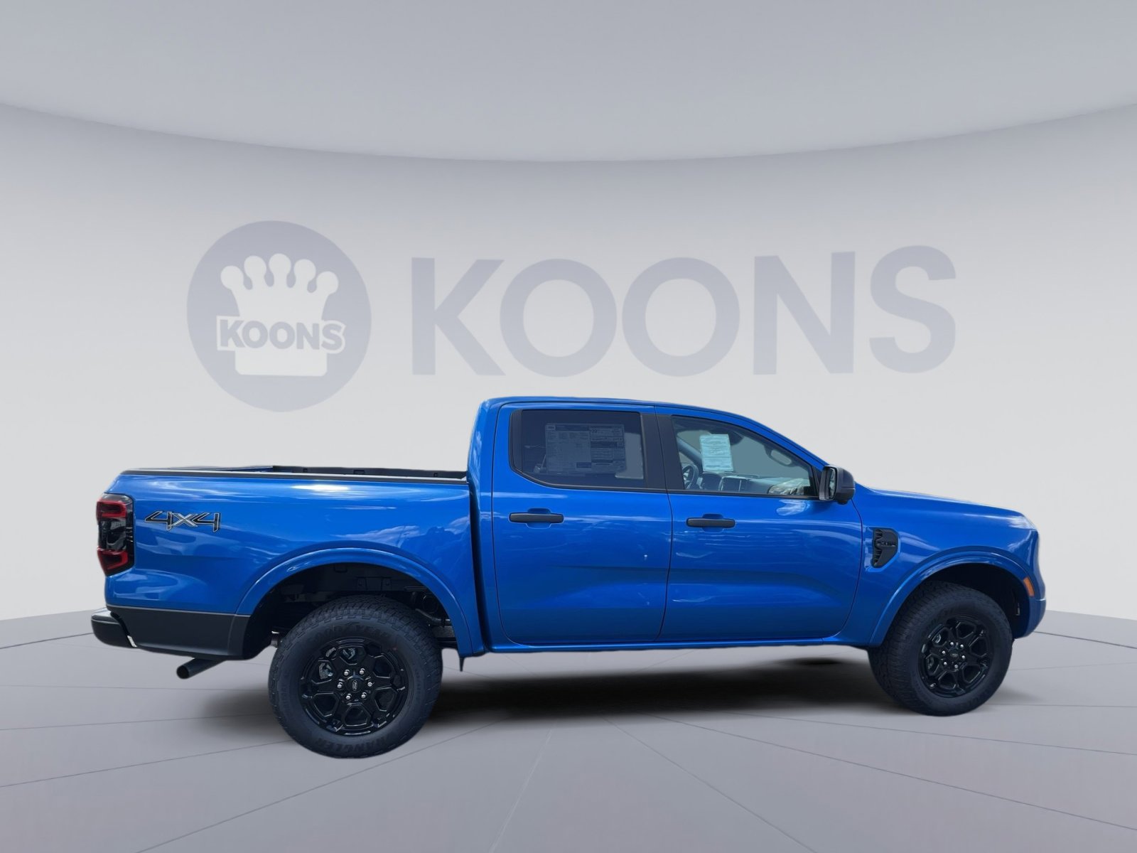 New 2025 Ford Ranger XLT image 8