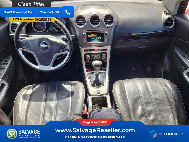 Used 2014 Chevrolet Captiva Sport LT w/ Convenience Package FWD image 11