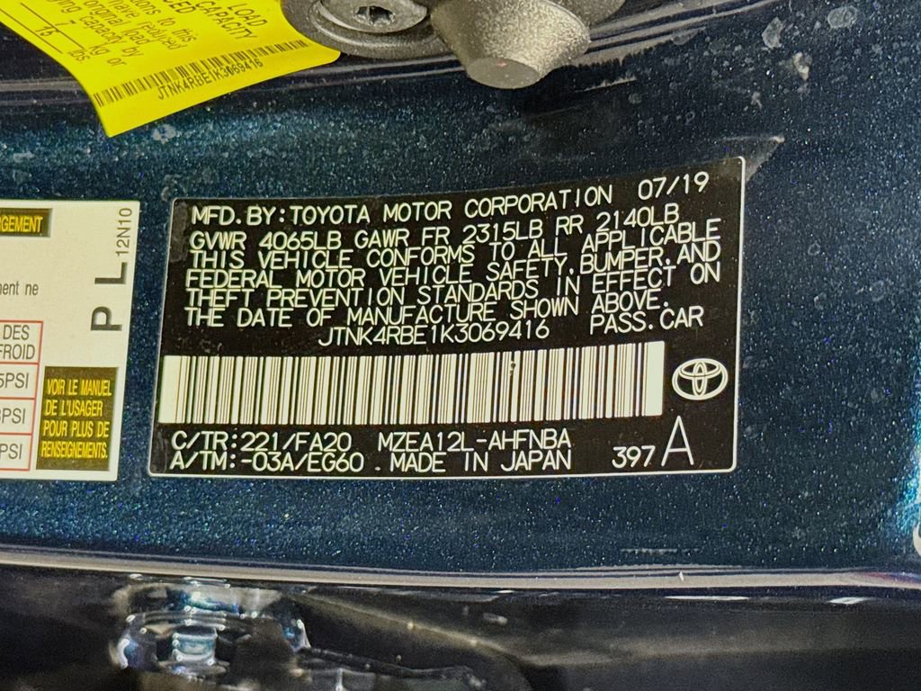 Used 2019 Toyota Corolla SE image 29