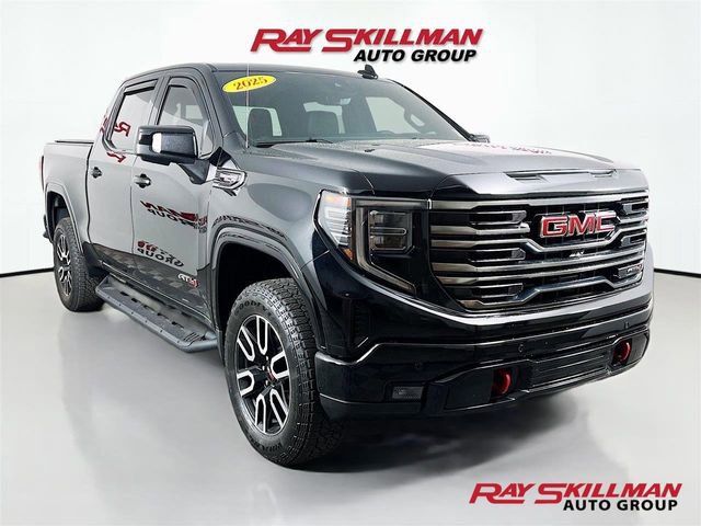 Used 2025 GMC Sierra 1500 AT4 w/ AT4 Premium Package AWD/4WD image 1