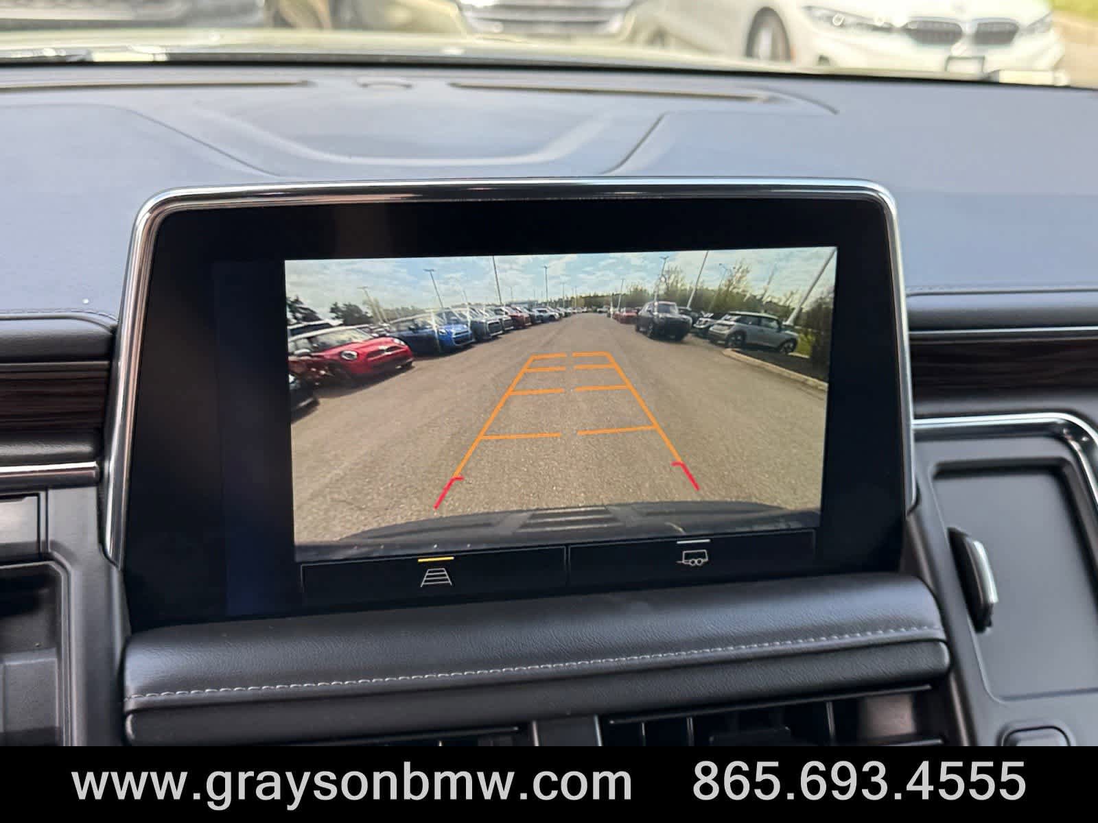 Used 2024 Chevrolet Tahoe LT AWD/4WD image 32