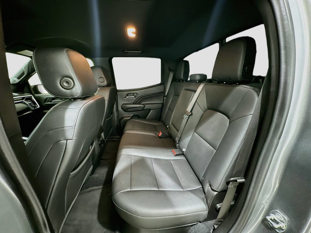 Certified 2024 GMC Canyon Elevation w/ Elevation Premium Package RWD image 25