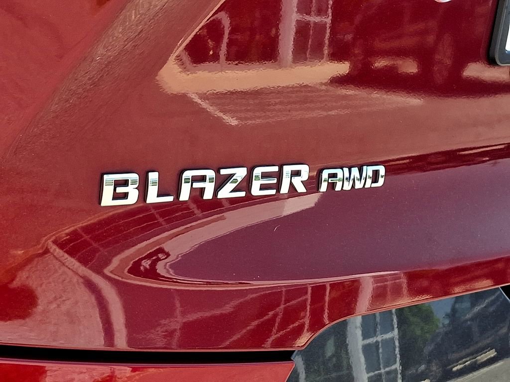 Certified 2023 Chevrolet Blazer Premier w/ Driver Confidence II Package AWD/4WD image 33