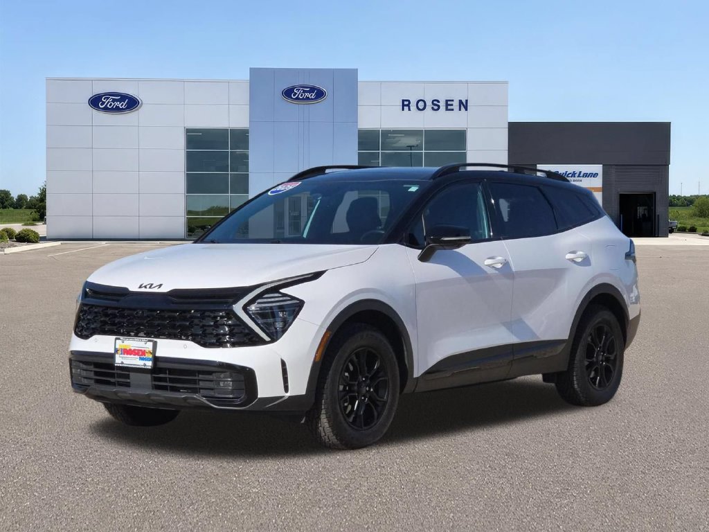 Used 2025 Kia Sportage X-Pro Prestige AWD/4WD image 7