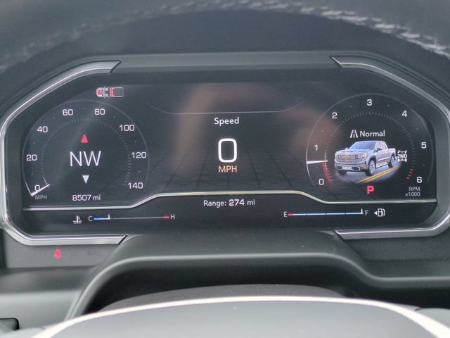 Used 2024 GMC Sierra 1500 Denali w/ Denali Reserve Package AWD/4WD image 15