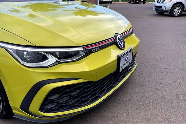 Used 2022 Volkswagen GTI Autobahn image 28