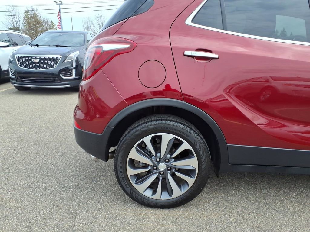 Used 2022 Buick Encore Preferred w/ Safety Package image 24
