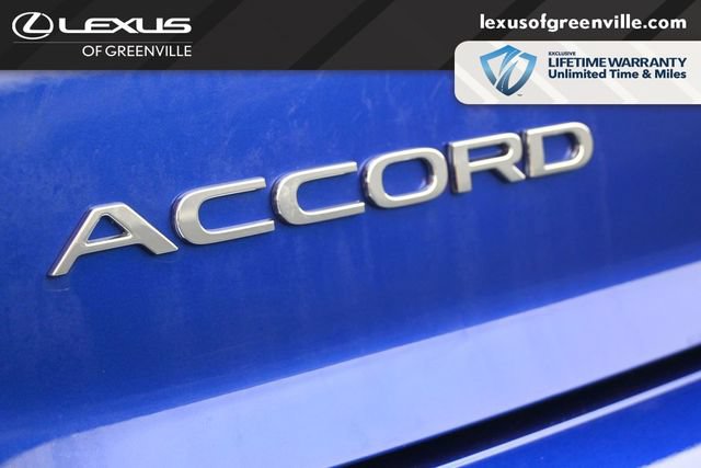 Used 2024 Honda Accord Sport image 11