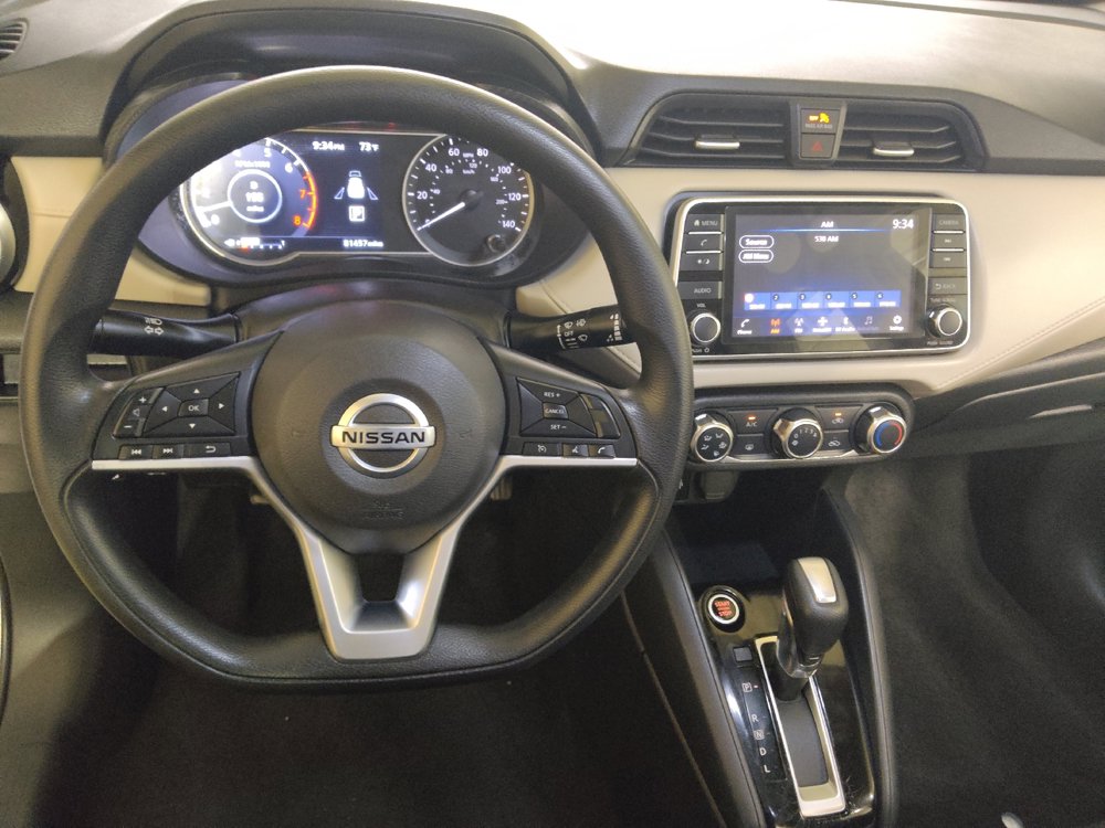 Used 2021 Nissan Versa SV FWD image 22