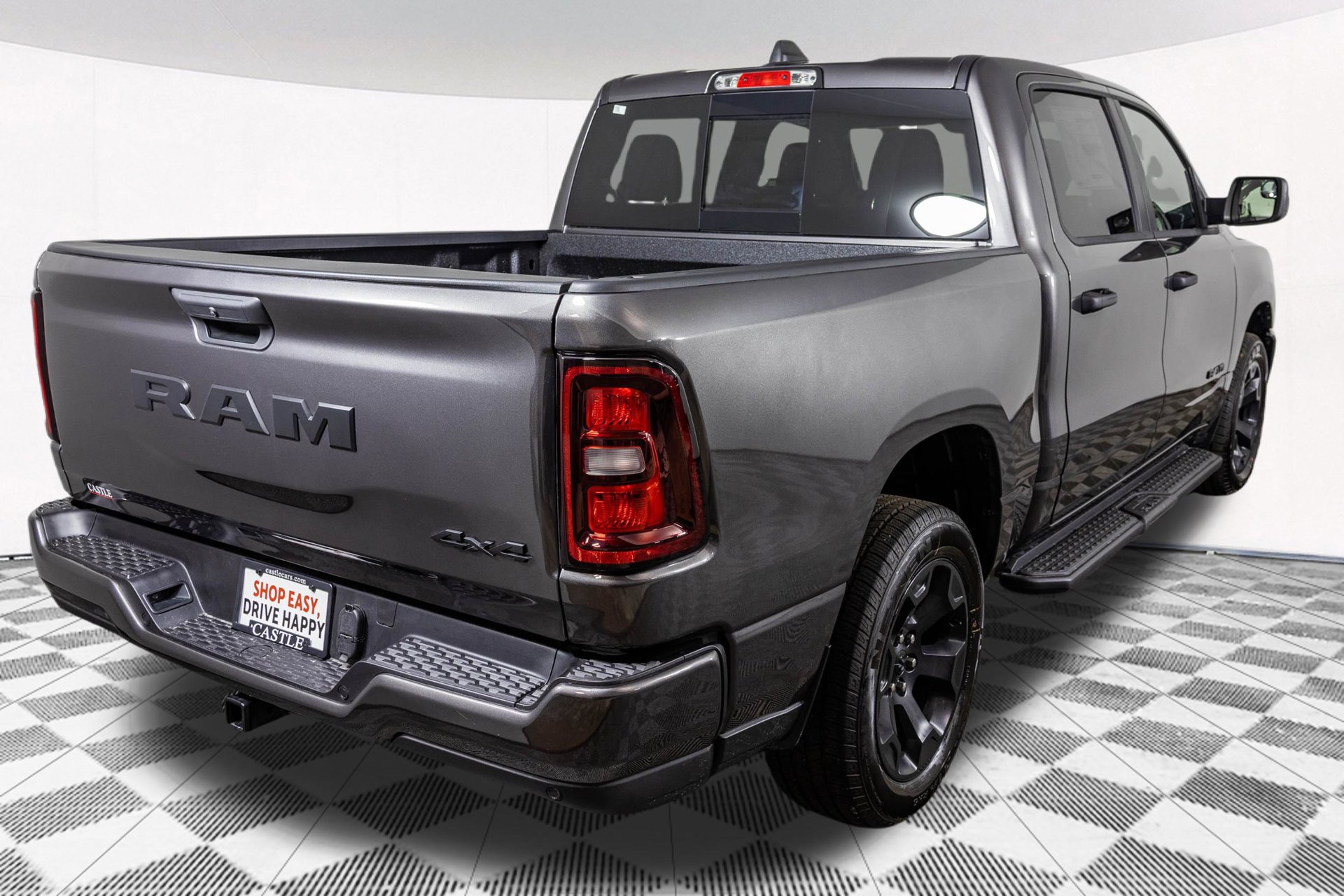 New 2026 RAM 1500 Express AWD/4WD image 11