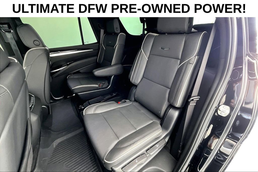 Used 2025 Cadillac Escalade Sport w/ Touring Package AWD/4WD image 32
