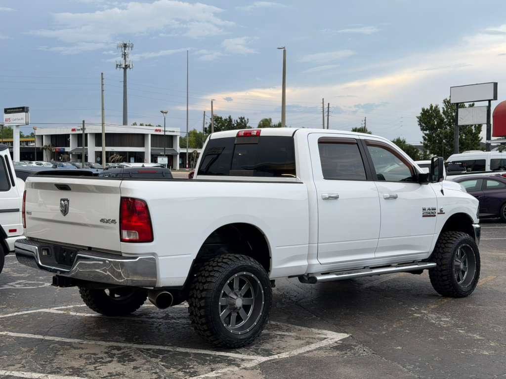 Used 2014 RAM 2500 SLT AWD/4WD image 7