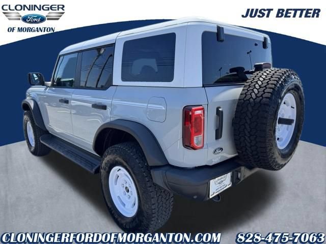 New 2026 Ford Bronco Heritage Edition AWD/4WD image 5