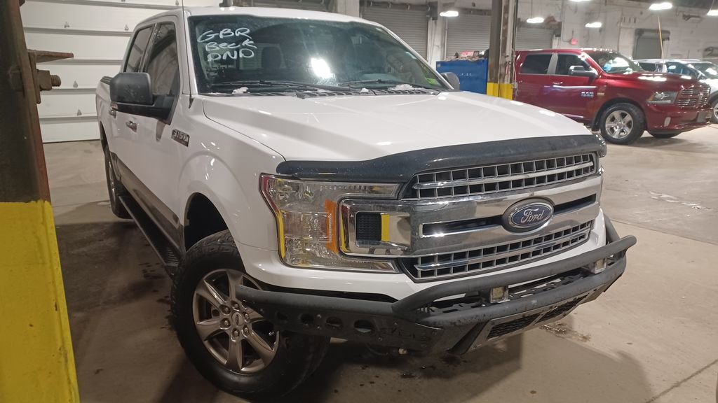 Used 2020 Ford F150 XLT w/ Equipment Group 302A Luxury