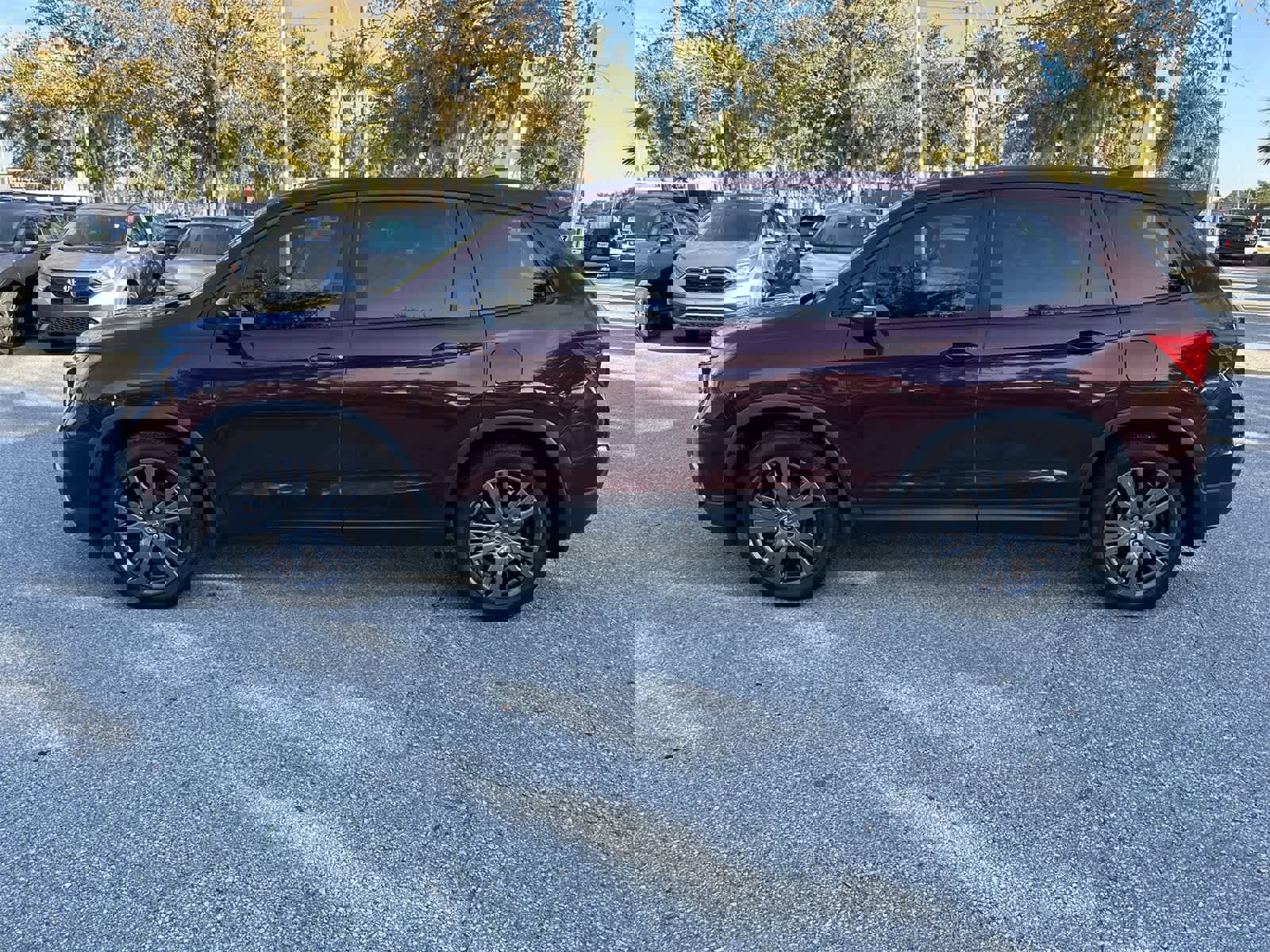 Used 2021 Honda Passport EX-L image 11