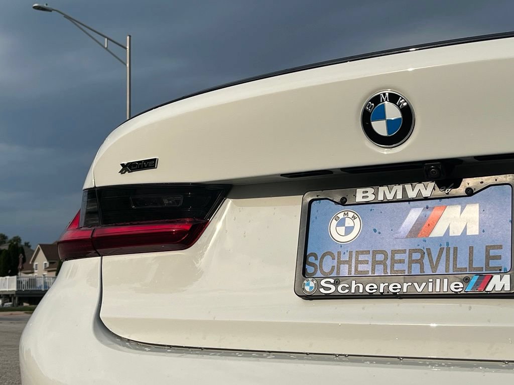 Certified 2024 BMW M340i xDrive w/ Driving Assistance Package AWD/4WD image 14