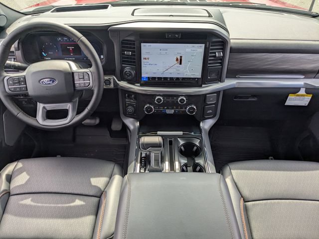 New 2025 Ford F150 Lariat w/ Equipment Group 502A High AWD/4WD image 14