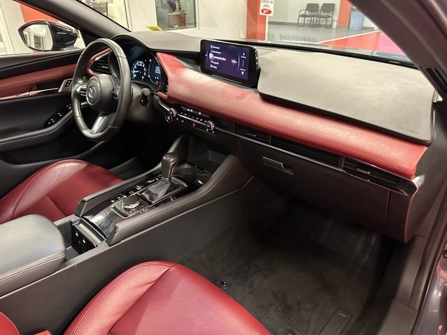 Used 2024 MAZDA MAZDA3 Hatchback w/Premium Plus Pkg AWD/4WD image 17