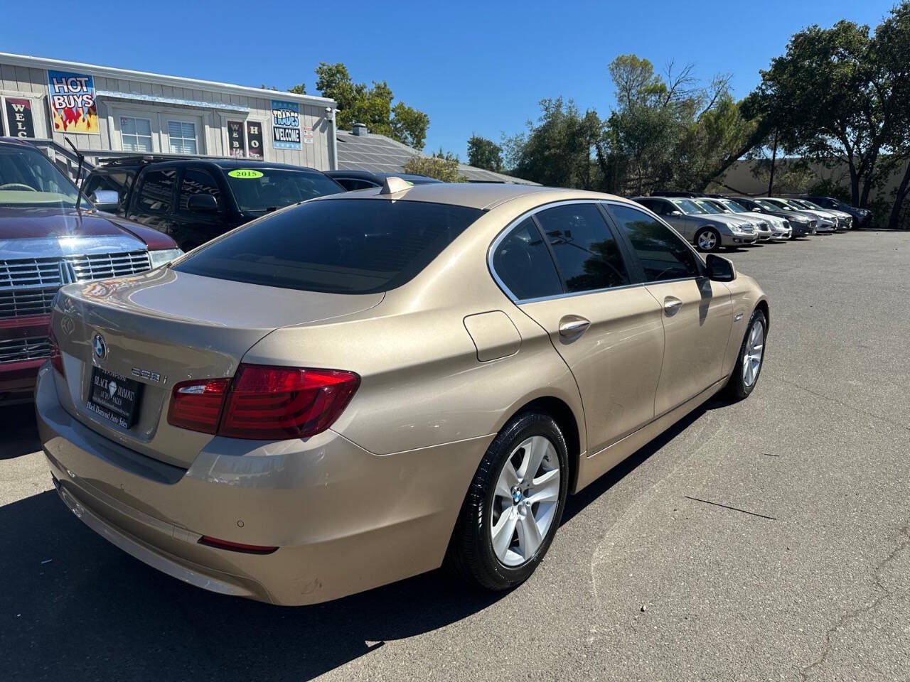 Used 2011 BMW 528i Sedan RWD image 5