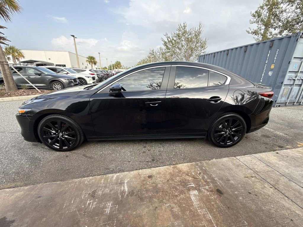 Certified 2025 MAZDA MAZDA3 s image 8