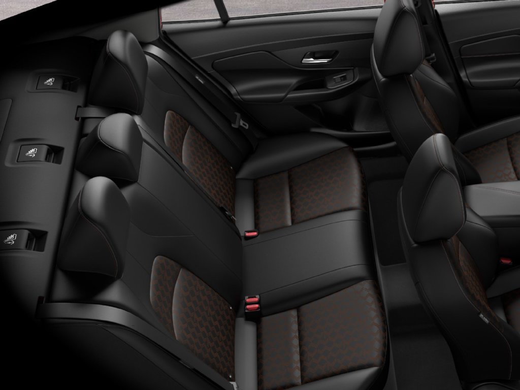 New 2027 Nissan Sentra SR FWD image 12