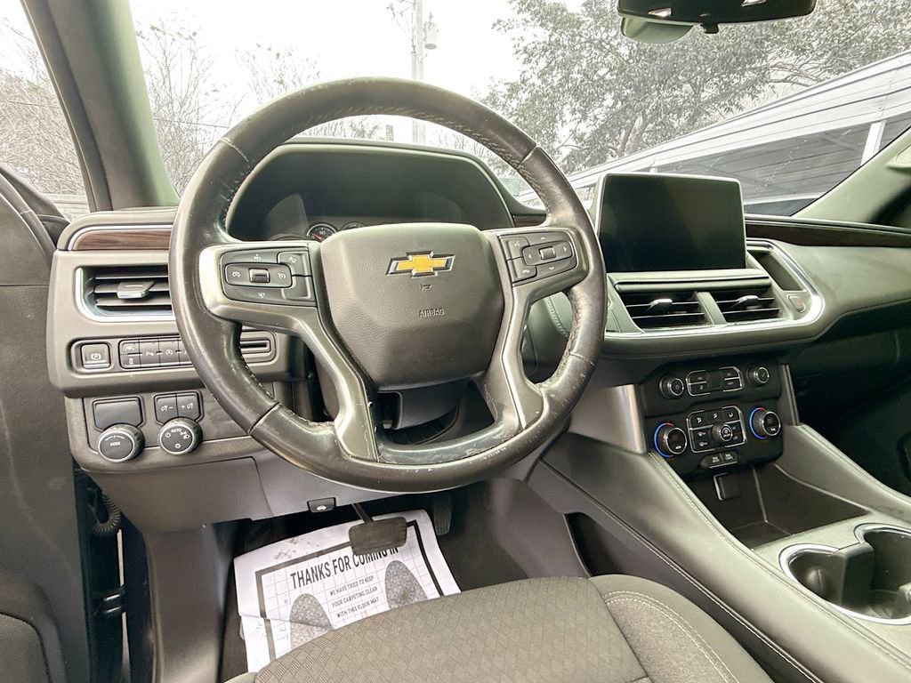 Used 2021 Chevrolet Tahoe LS w/ Driver Alert Package RWD image 12