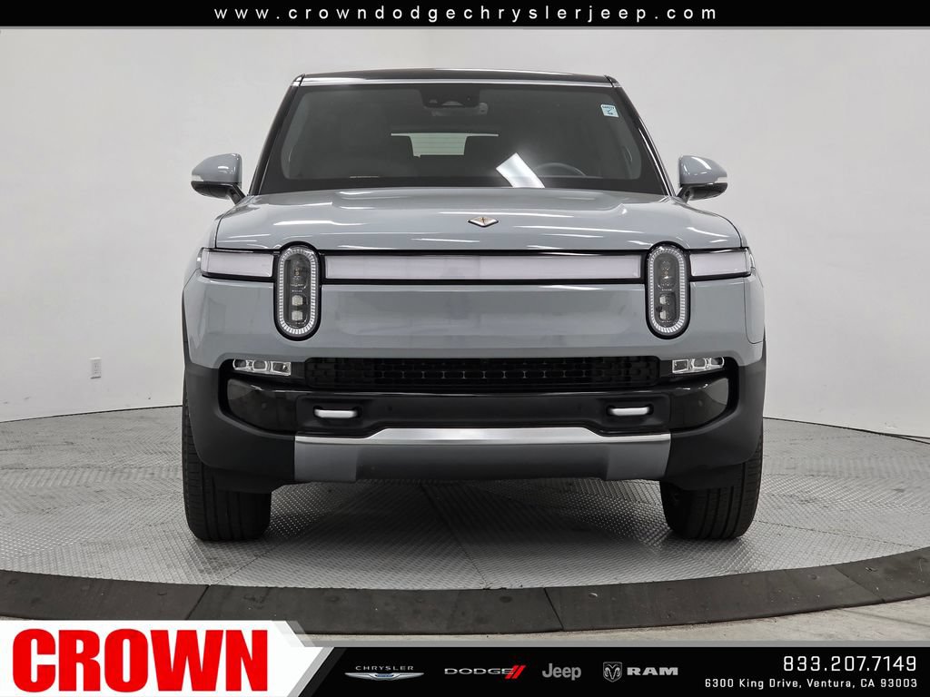 Used 2024 Rivian R1S Adventure AWD/4WD image 2