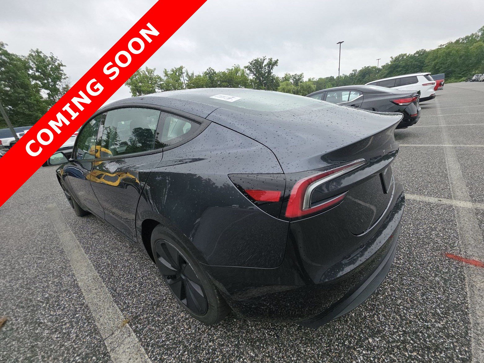 Used 2024 Tesla Model 3 Standard Range RWD image 5
