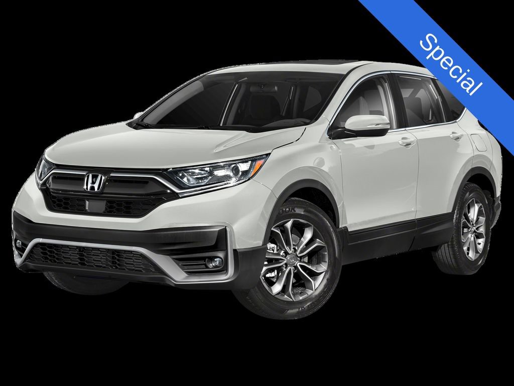 Used 2022 Honda CR-V EX image 7