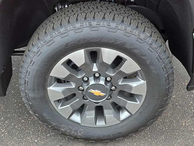 New 2026 Chevrolet Silverado 2500 Custom w/ Custom Convenience Package AWD/4WD image 6