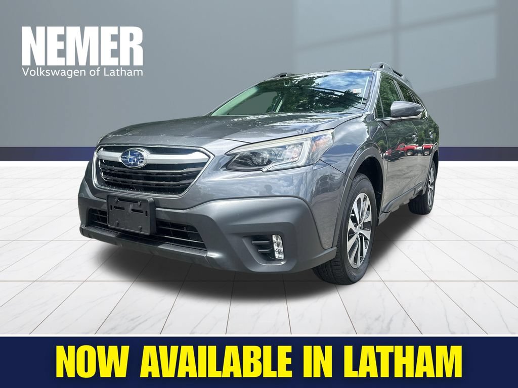 Used 2021 Subaru Outback Premium