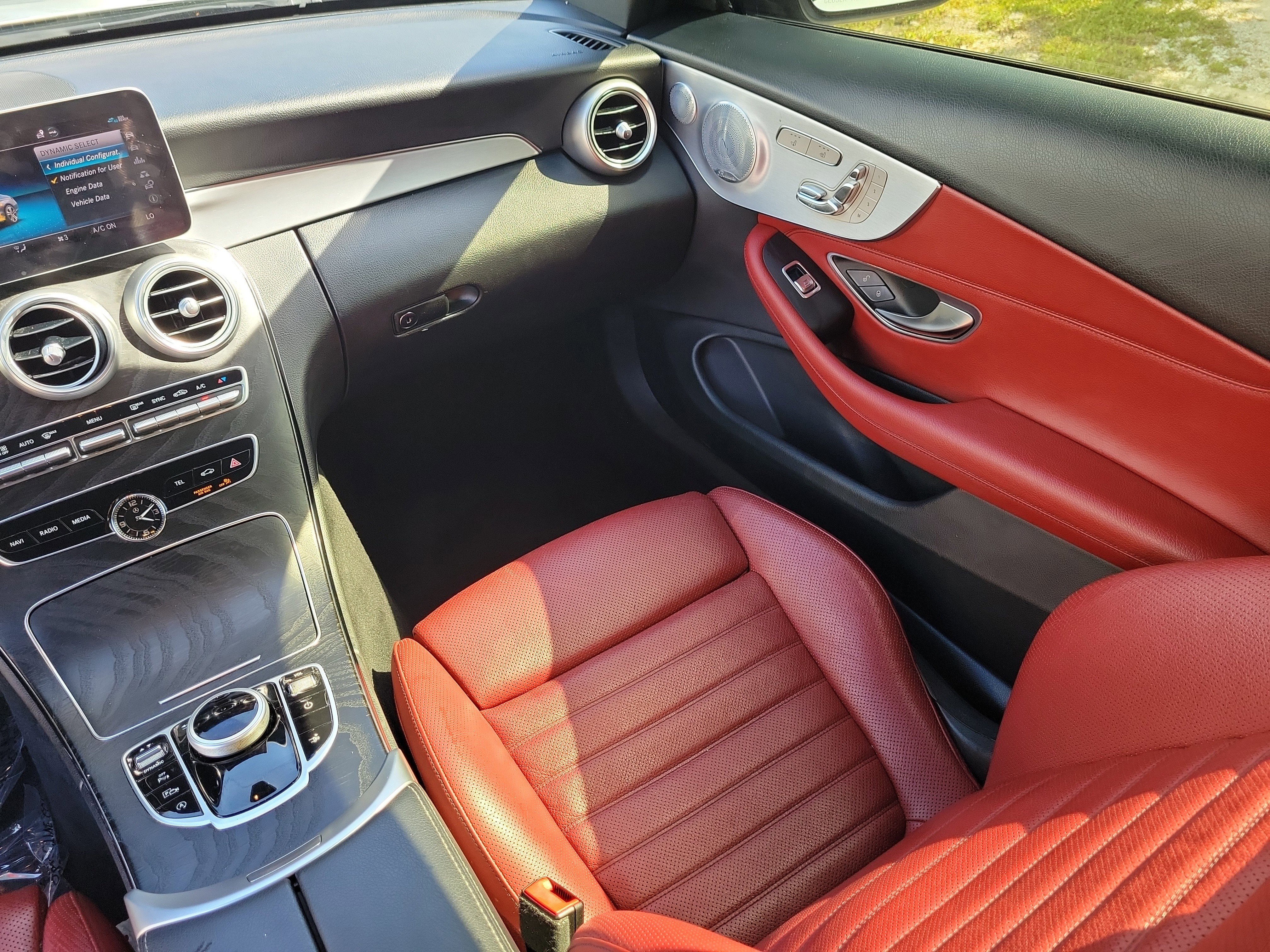 Used 2021 Mercedes-Benz C 300 Coupe image 12